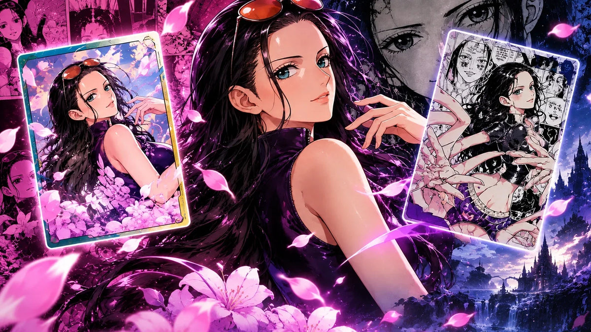 Nico Robin in the One Piece Card Game: Why 2026 Is a Huge Year for Robin Collectors