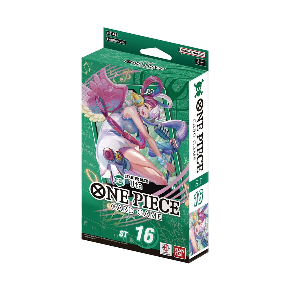 ST-16 Green Uta Starter Deck
