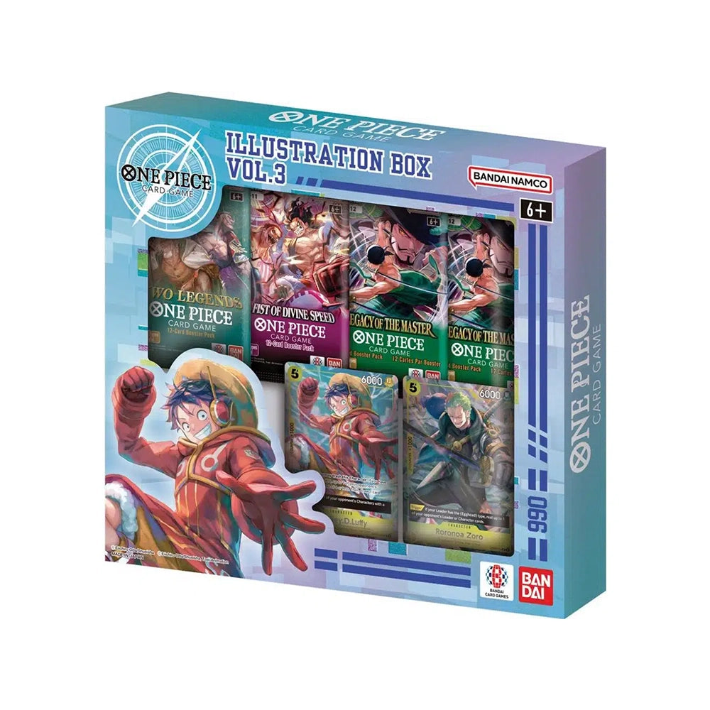 Illustration Box Vol.3