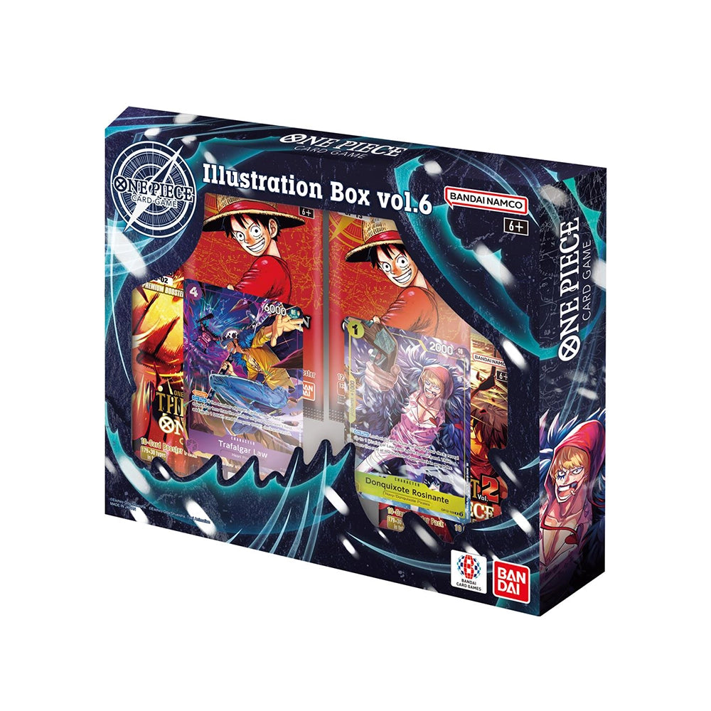 Illustration Box Vol.6