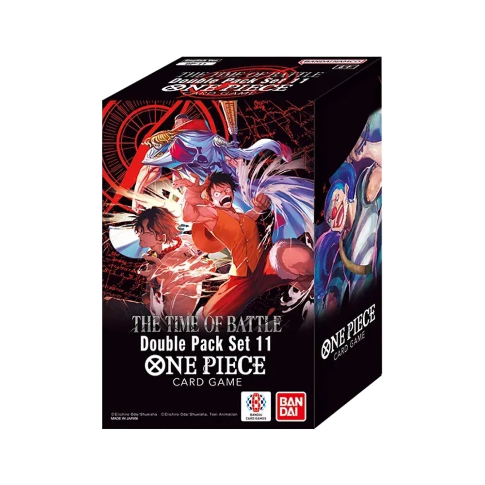 DP-11 The Time of Battle