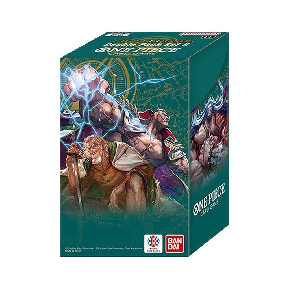 DP-05 Two Legends