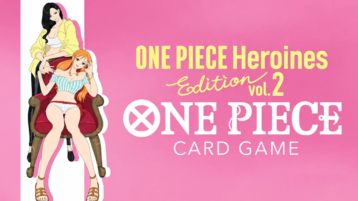 EB-05 Heroines Edition Vol. 2: Release Date, Cards and What to Expect