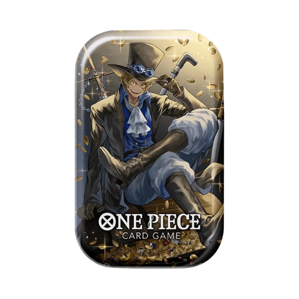TS-02 Sabo Tin Pack