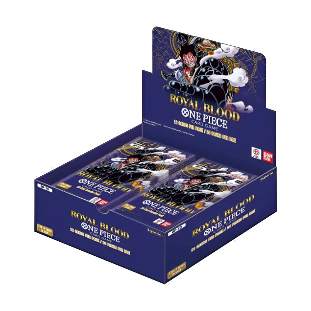 OP-10 Royal Blood Booster Box